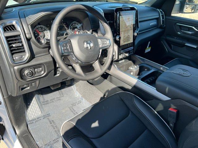 new 2025 Ram 1500 car, priced at $56,993