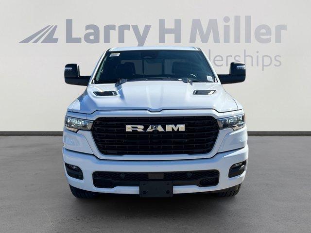 new 2025 Ram 1500 car, priced at $56,993