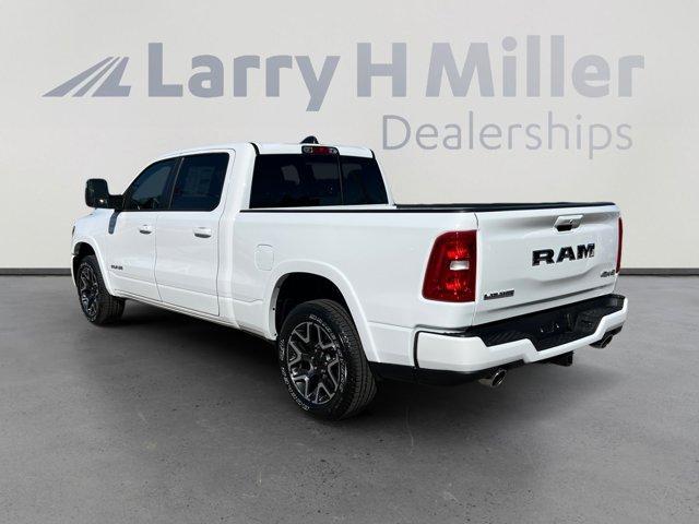 new 2025 Ram 1500 car, priced at $56,993