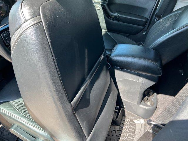 used 2016 Jeep Wrangler car, priced at $24,436