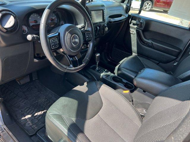 used 2016 Jeep Wrangler car, priced at $24,436