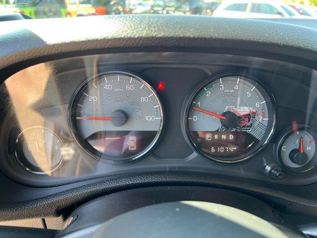 used 2016 Jeep Wrangler car, priced at $24,436