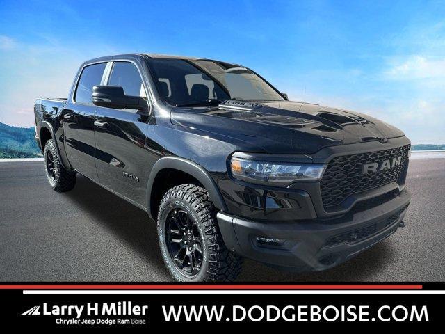 new 2025 Ram 1500 car, priced at $58,079