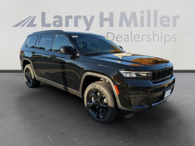 new 2025 Jeep Grand Cherokee L car, priced at $44,242
