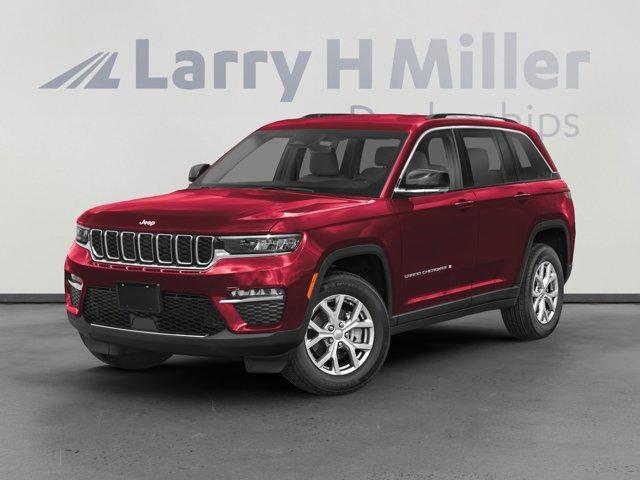 new 2025 Jeep Grand Cherokee car, priced at $39,550