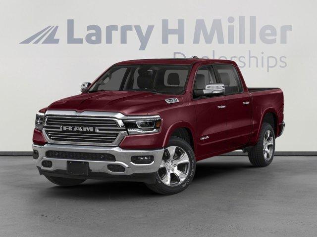 used 2021 Ram 1500 car, priced at $40,949
