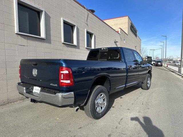 new 2024 Ram 3500 car, priced at $63,861