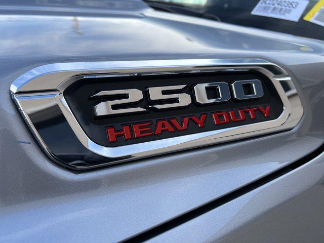 new 2024 Ram 2500 car, priced at $61,819