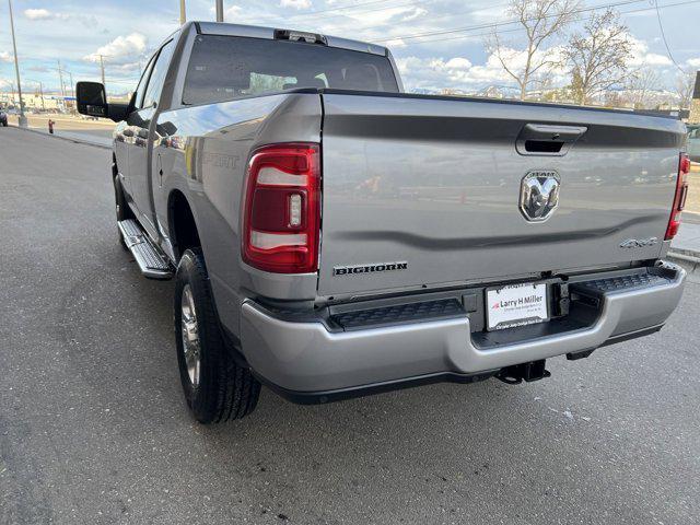 new 2024 Ram 2500 car, priced at $61,819