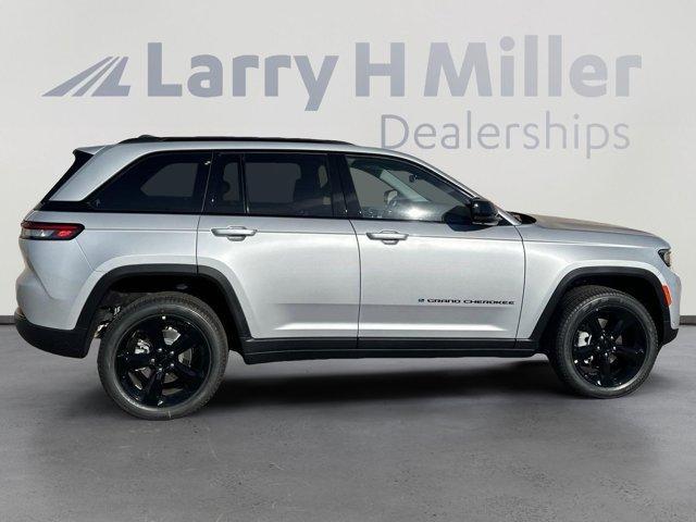 new 2023 Jeep Grand Cherokee car, priced at $58,810