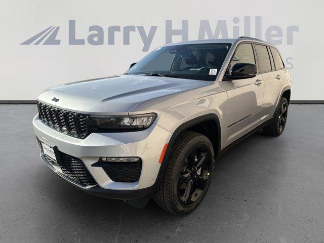 new 2023 Jeep Grand Cherokee car, priced at $58,810