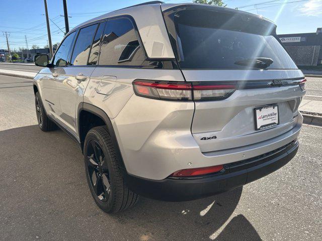 new 2023 Jeep Grand Cherokee car, priced at $58,810