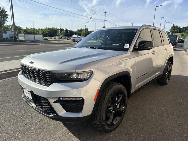 new 2023 Jeep Grand Cherokee car, priced at $58,810