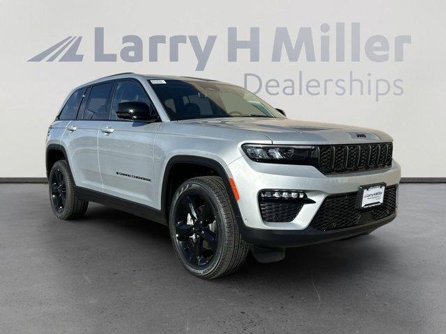 new 2023 Jeep Grand Cherokee car, priced at $58,810