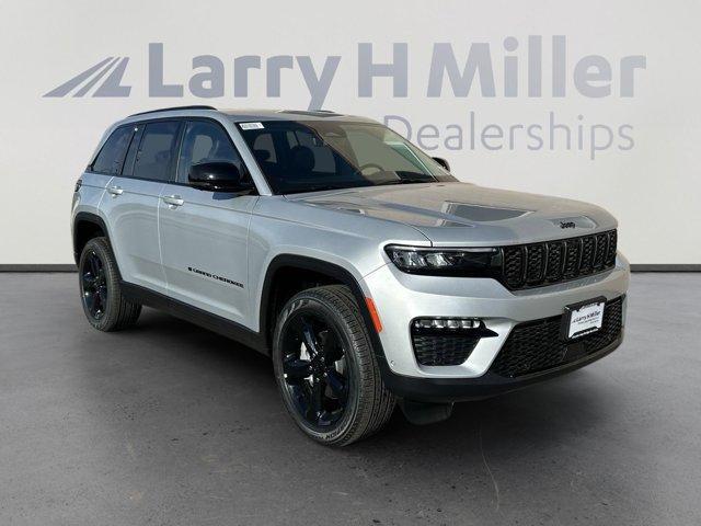 new 2023 Jeep Grand Cherokee car, priced at $58,810