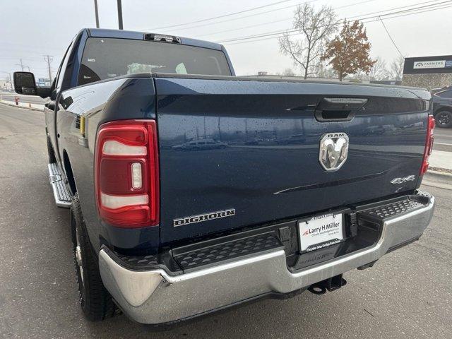 new 2024 Ram 2500 car, priced at $67,534