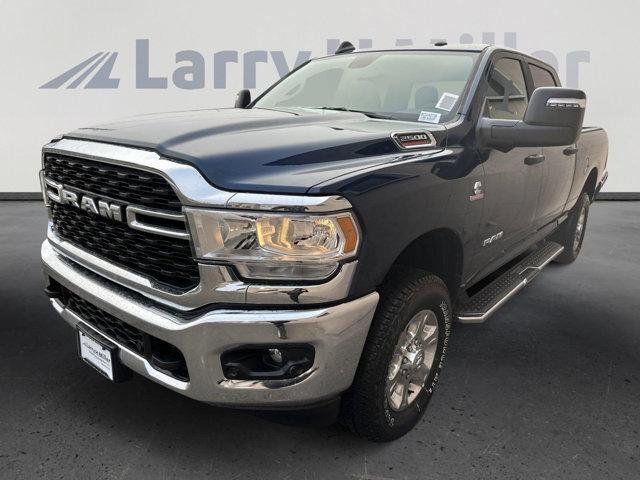 new 2024 Ram 2500 car, priced at $64,971