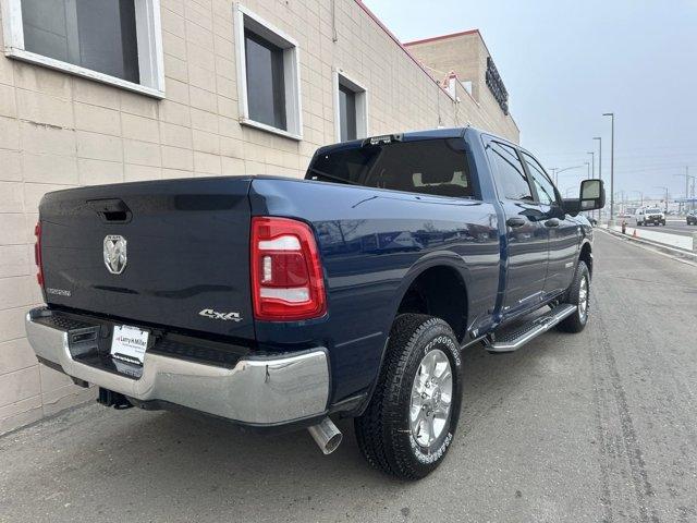 new 2024 Ram 2500 car, priced at $67,534