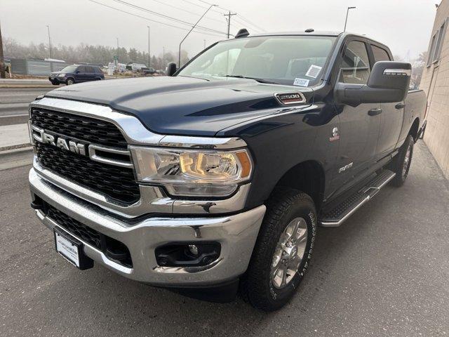 new 2024 Ram 2500 car, priced at $67,534