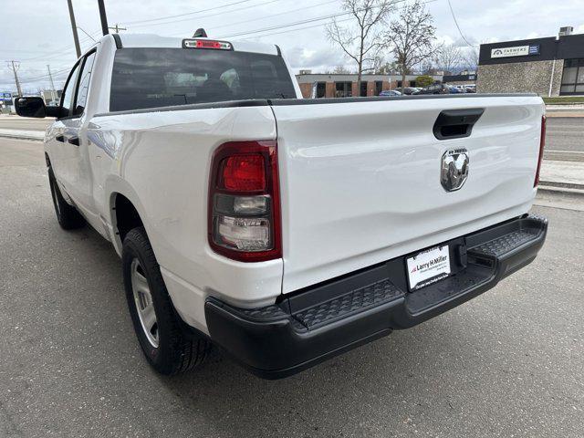 new 2024 Ram 1500 car, priced at $31,789