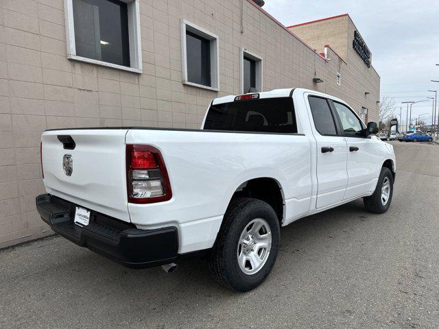 new 2024 Ram 1500 car, priced at $31,789