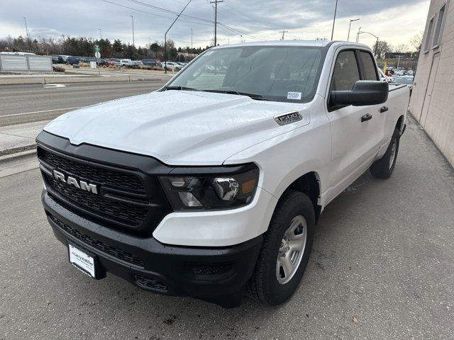 new 2024 Ram 1500 car, priced at $31,789