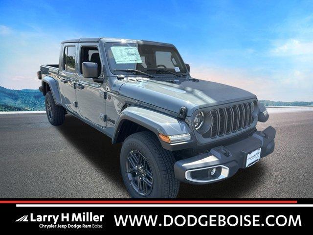 new 2024 Jeep Gladiator car, priced at $43,485