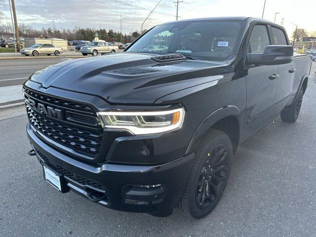 new 2025 Ram 1500 car, priced at $74,095