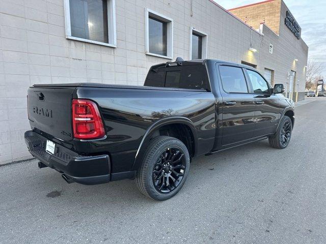 new 2025 Ram 1500 car, priced at $74,095