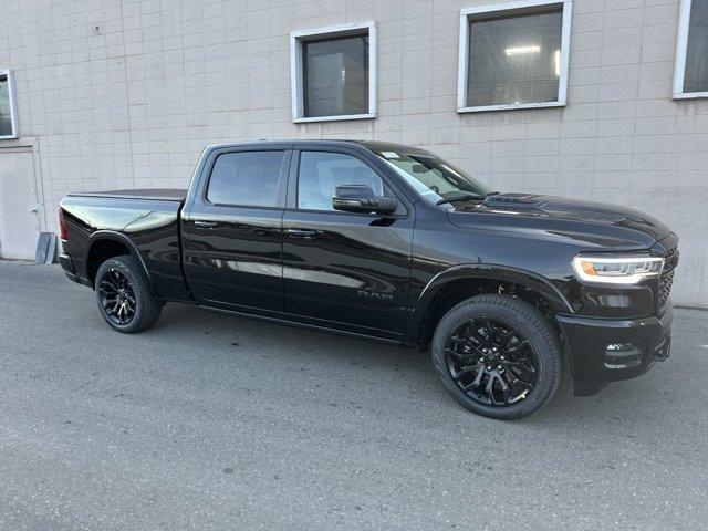 new 2025 Ram 1500 car, priced at $74,095