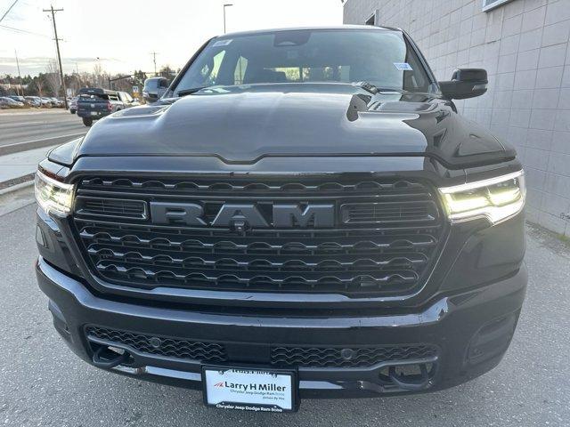 new 2025 Ram 1500 car, priced at $74,095