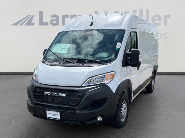 new 2025 Ram ProMaster 1500 car, priced at $53,770
