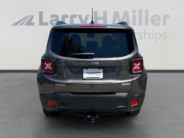 used 2017 Jeep Renegade car, priced at $13,617