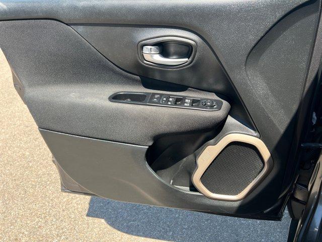 used 2017 Jeep Renegade car, priced at $13,617