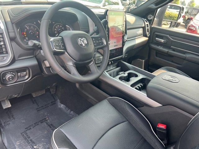 new 2026 Ram 3500 car, priced at $82,396