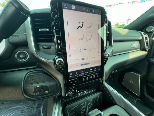 new 2026 Ram 3500 car, priced at $82,396