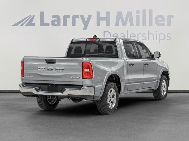 new 2026 Ram 1500 car, priced at $62,125