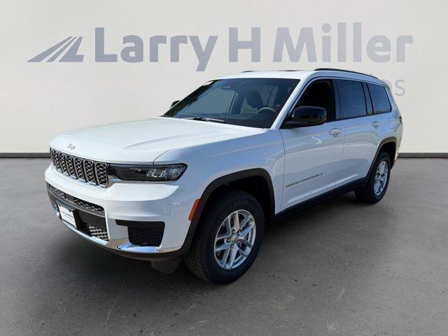 new 2025 Jeep Grand Cherokee L car, priced at $38,182