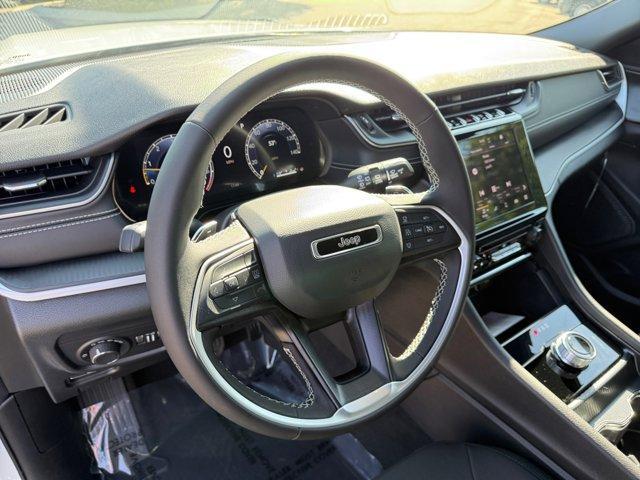 new 2025 Jeep Grand Cherokee L car, priced at $38,182