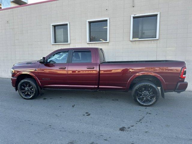 used 2022 Ram 3500 car, priced at $71,538