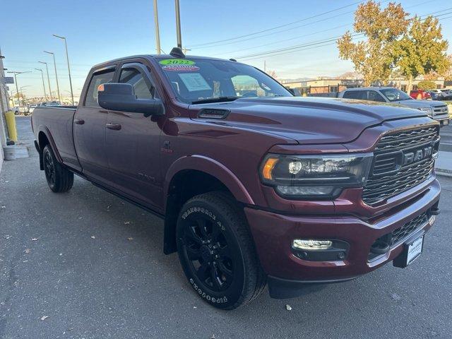 used 2022 Ram 3500 car, priced at $71,538