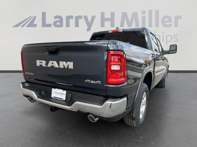 new 2025 Ram 1500 car, priced at $47,408