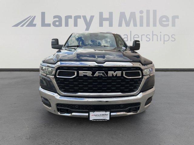 new 2025 Ram 1500 car, priced at $47,408