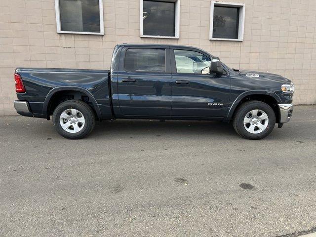 new 2025 Ram 1500 car, priced at $47,788