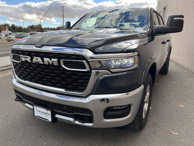 new 2025 Ram 1500 car, priced at $47,788