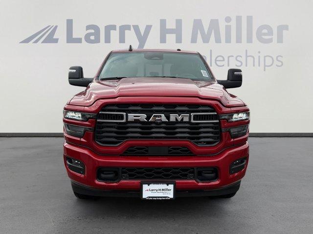 new 2026 Ram 3500 car, priced at $73,128