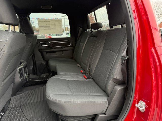 new 2026 Ram 3500 car, priced at $73,128