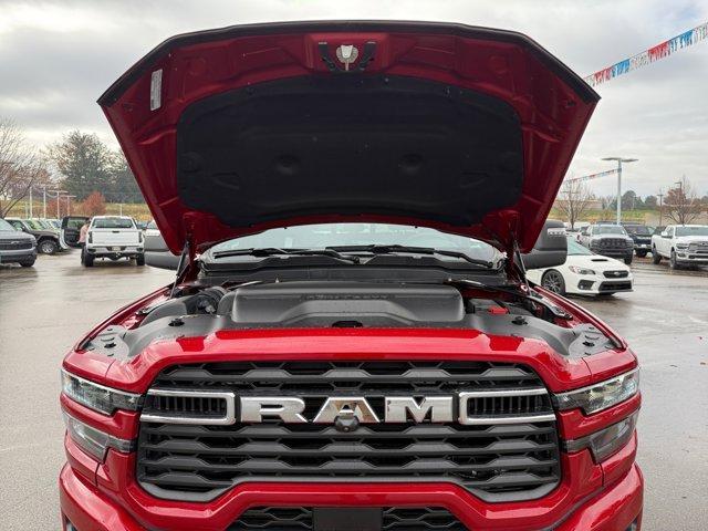 new 2026 Ram 3500 car, priced at $73,128