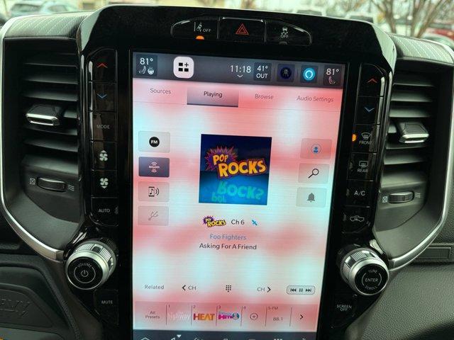 new 2026 Ram 3500 car, priced at $73,128