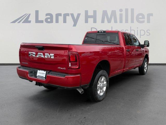 new 2026 Ram 3500 car, priced at $73,128